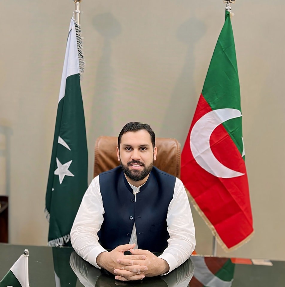 Mr. Meena Khan Afridi